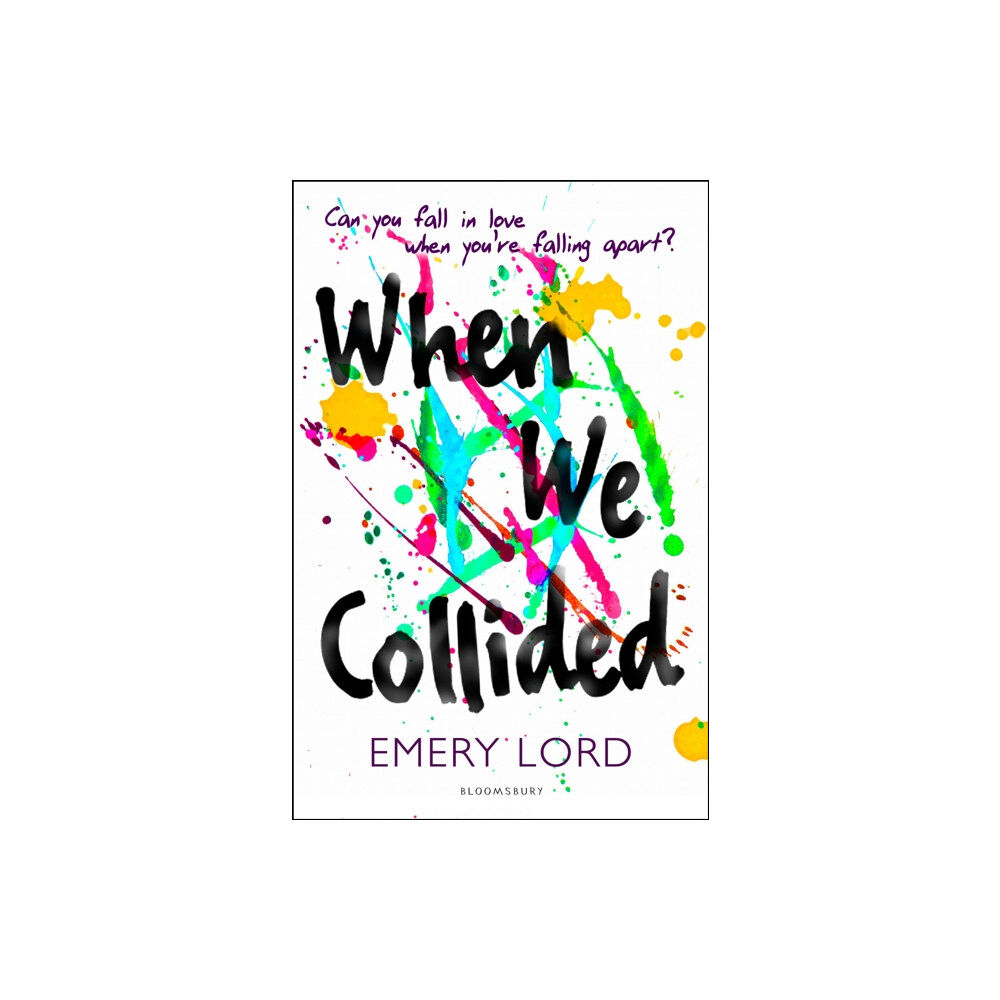 Bloomsbury Publishing PLC When We Collided (häftad, eng)