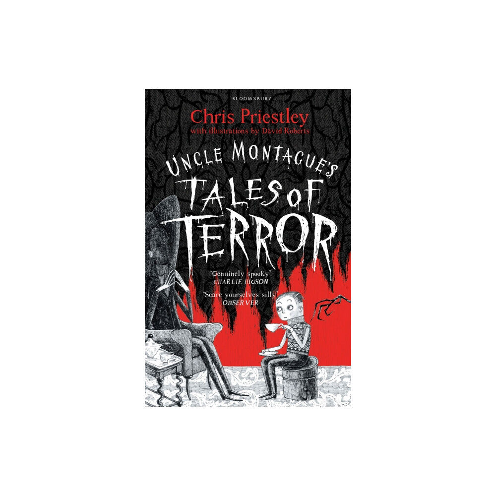 Bloomsbury Publishing PLC Uncle Montague's Tales of Terror (häftad, eng)