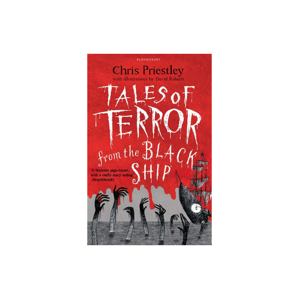Bloomsbury Publishing PLC Tales of Terror from the Black Ship (häftad, eng)