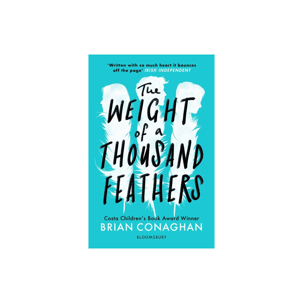 Bloomsbury Publishing PLC The Weight of a Thousand Feathers (häftad, eng)