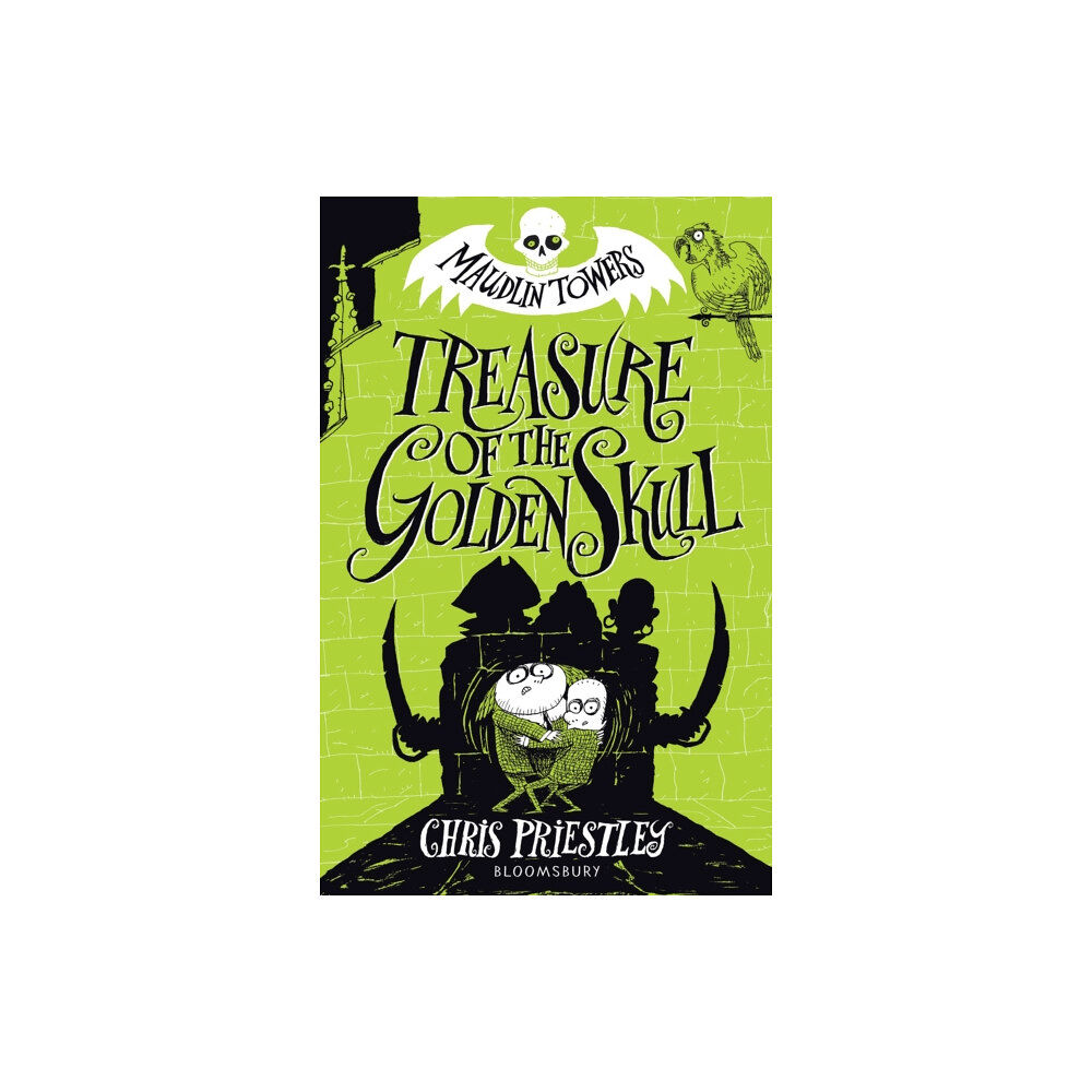 Bloomsbury Publishing PLC Treasure of the Golden Skull (häftad, eng)