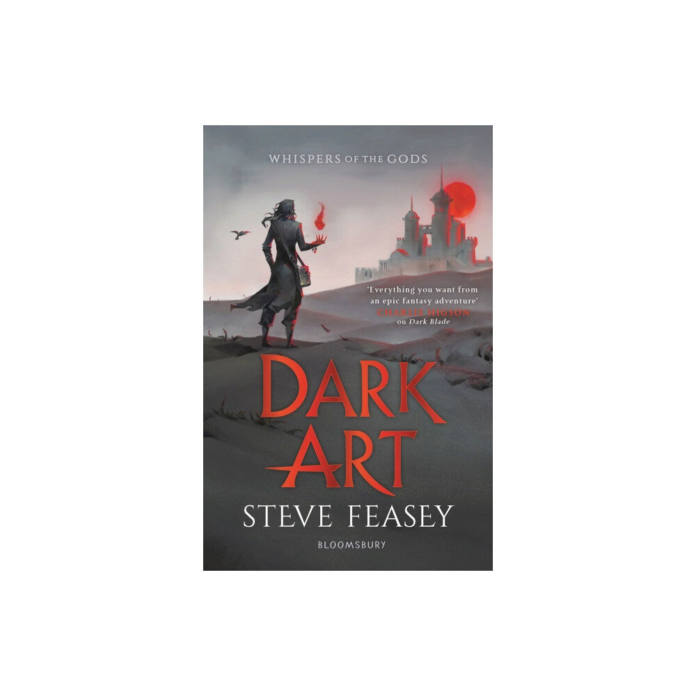 Bloomsbury Publishing PLC Dark Art (häftad, eng)