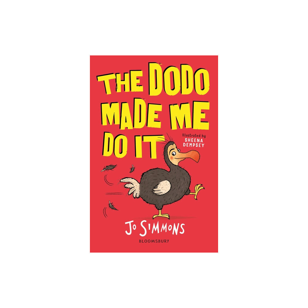 Bloomsbury Publishing PLC The Dodo Made Me Do It (häftad, eng)