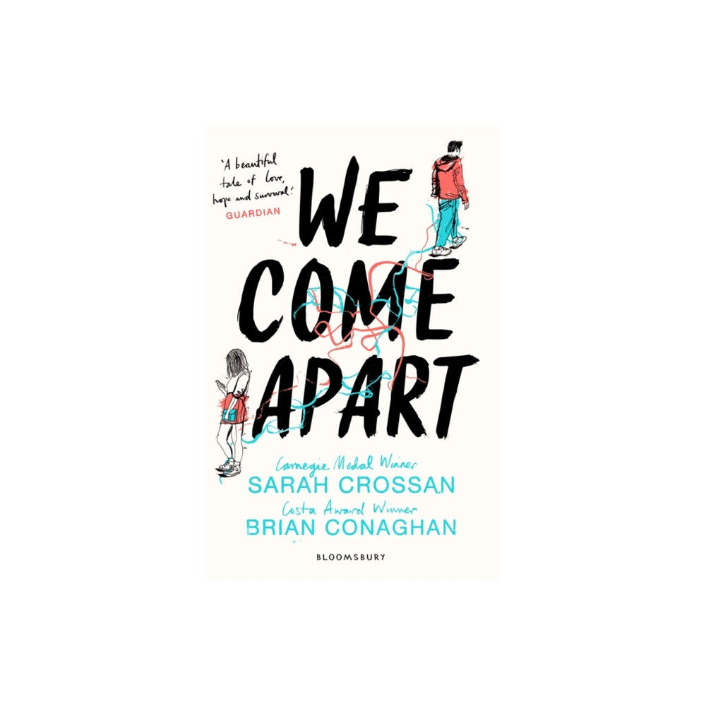 Bloomsbury Publishing PLC We Come Apart (häftad, eng)