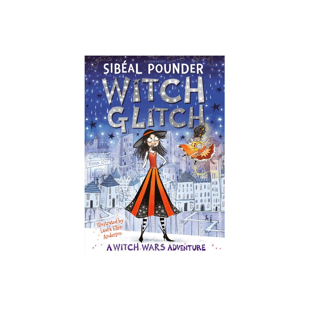 Bloomsbury Publishing PLC Witch Glitch (häftad, eng)