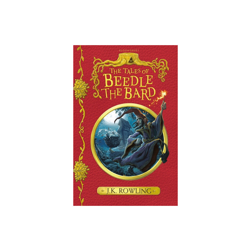 Bloomsbury Publishing PLC The Tales of Beedle the Bard (häftad, eng)
