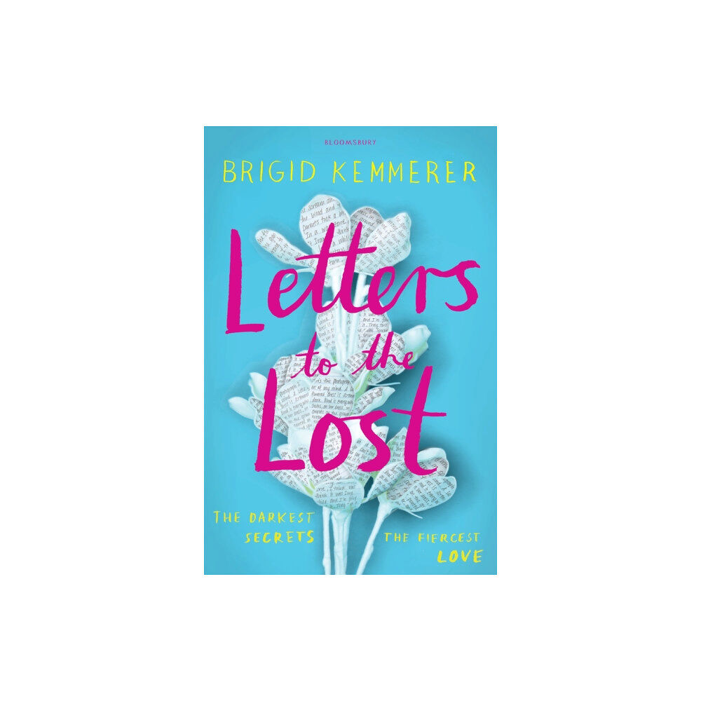 Bloomsbury Publishing PLC Letters to the Lost (häftad, eng)