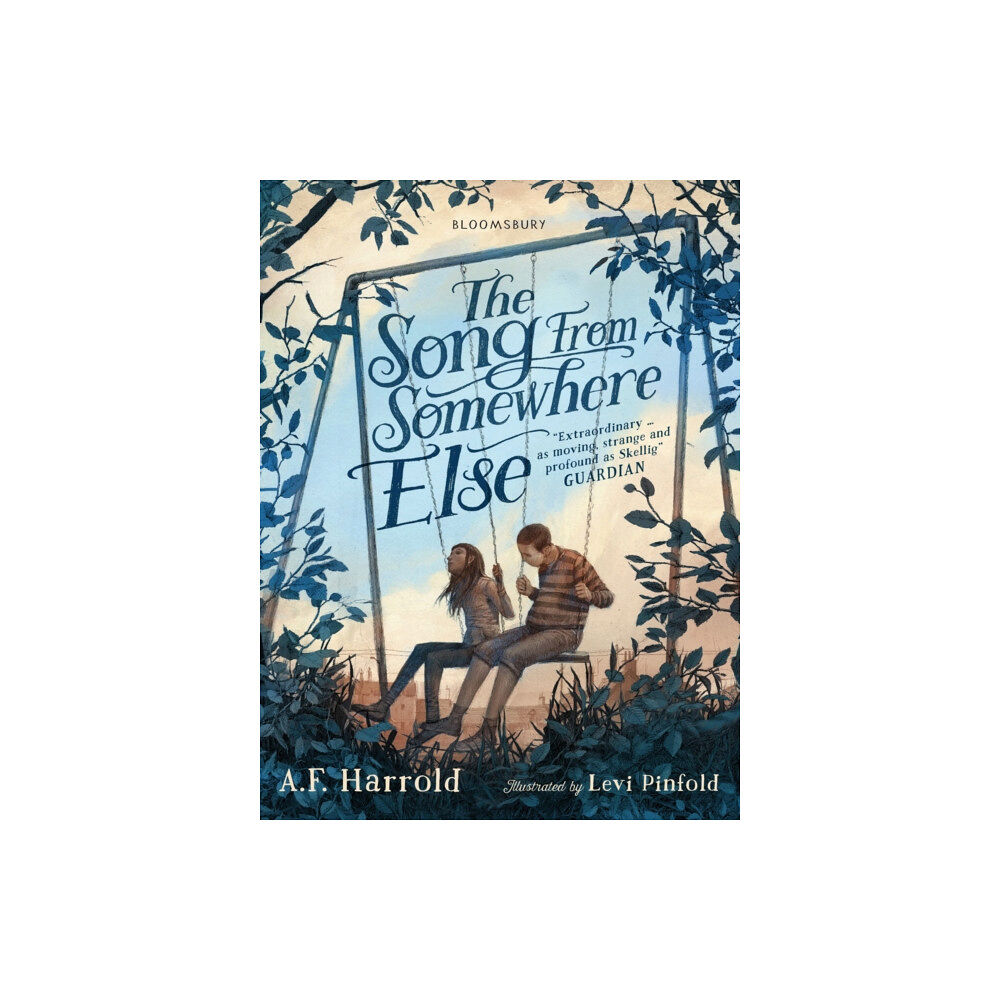 Bloomsbury Publishing PLC The Song from Somewhere Else (häftad, eng)