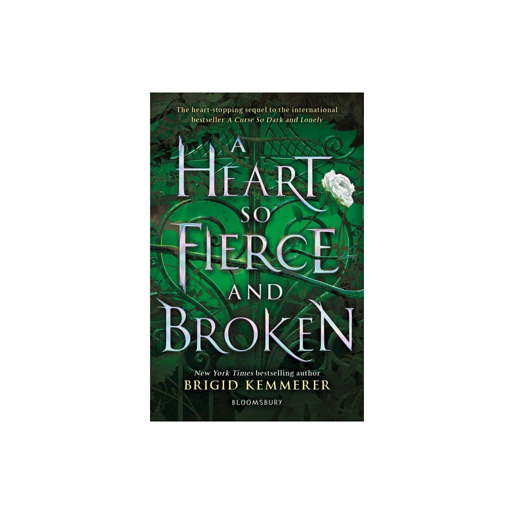 Bloomsbury Publishing PLC A Heart So Fierce and Broken (häftad, eng)