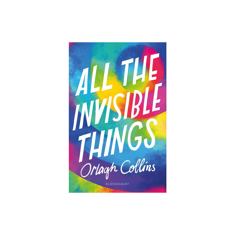 Bloomsbury Publishing PLC All the Invisible Things (häftad, eng)