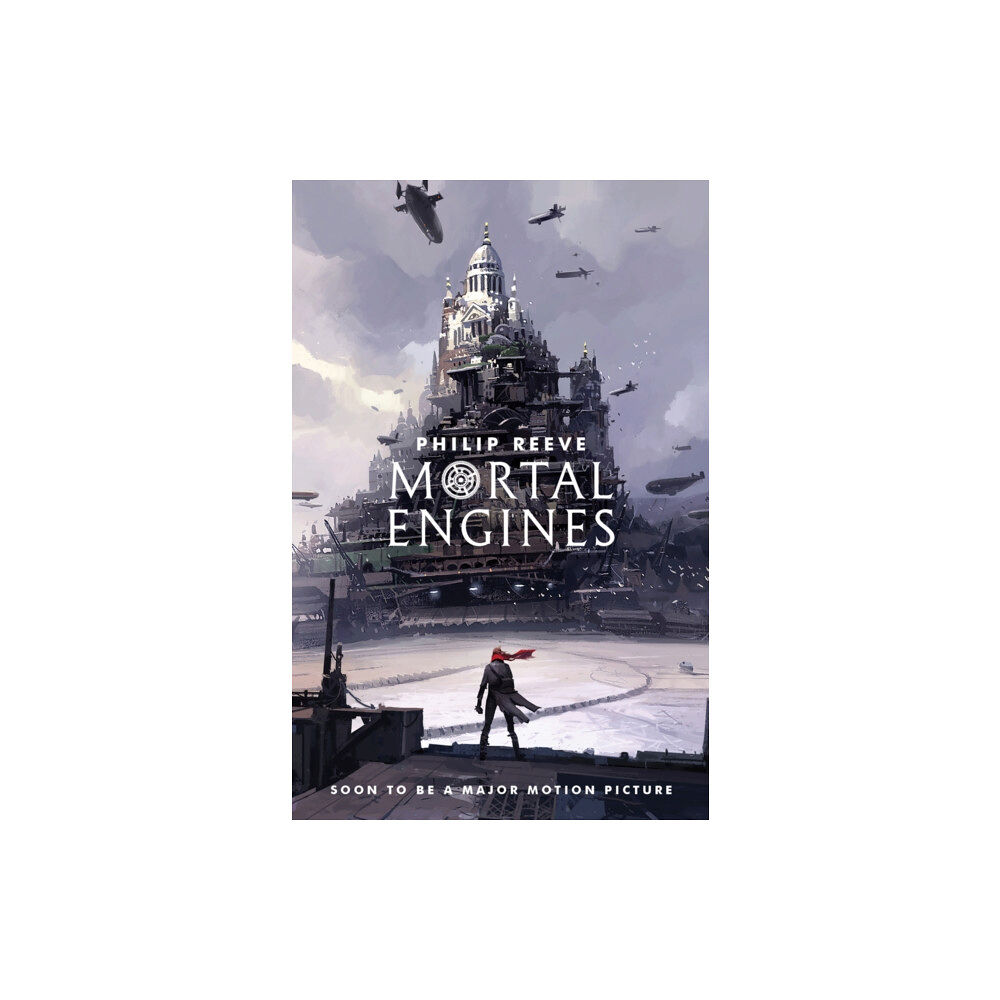 Scholastic Mortal Engines (häftad, eng)