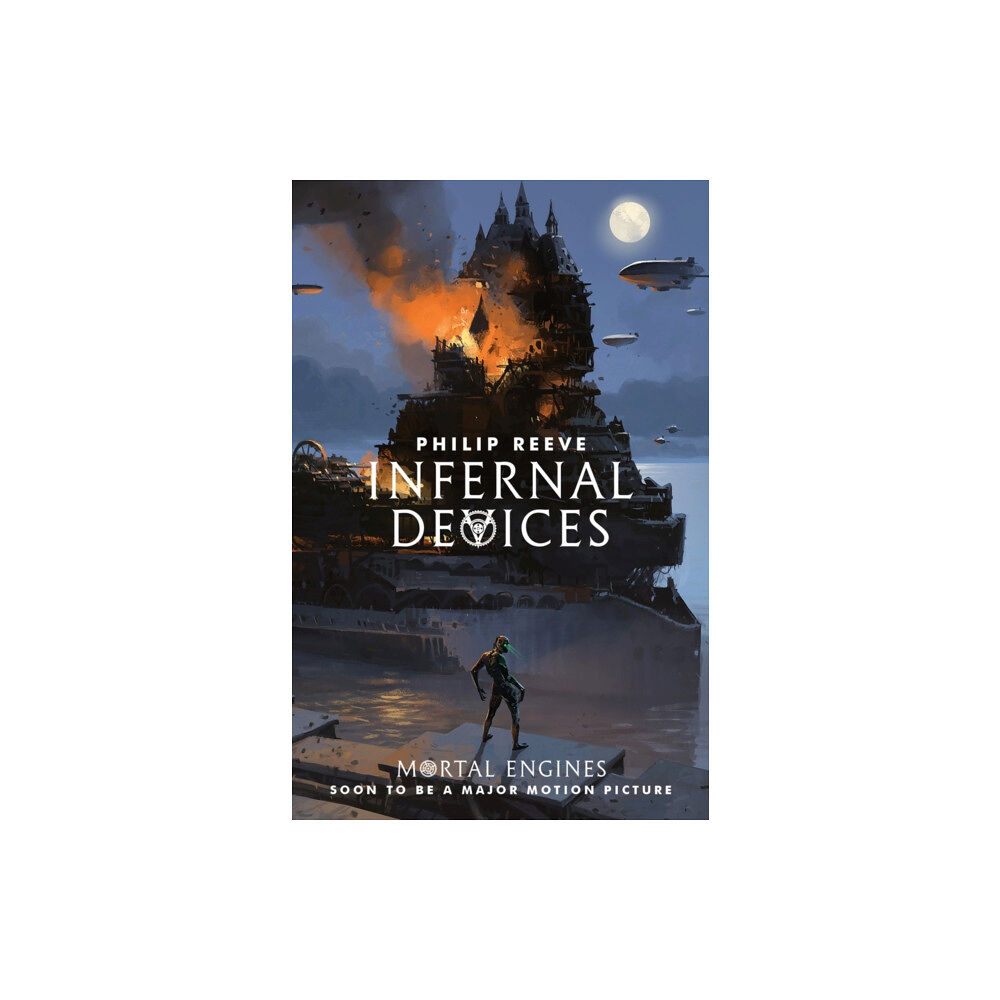 Scholastic Infernal Devices (häftad, eng)