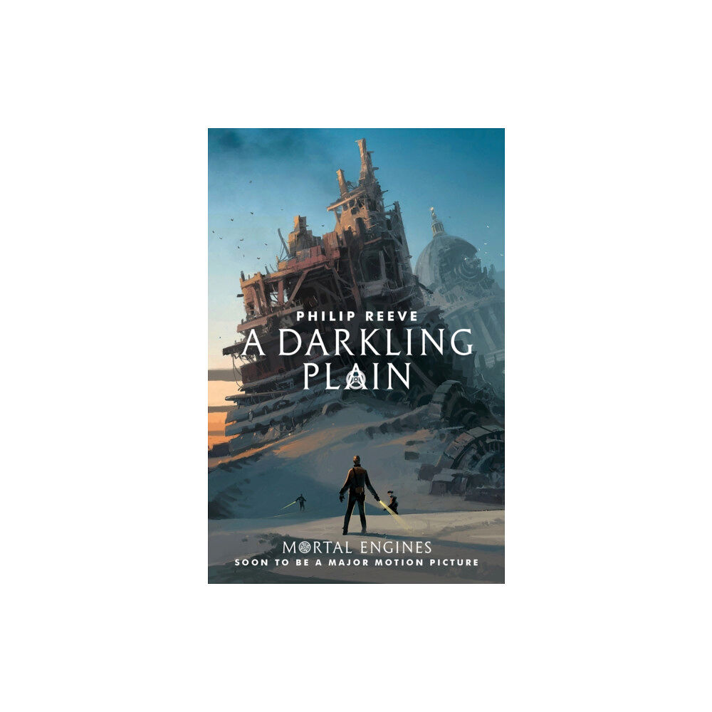 Scholastic A Darkling Plain (häftad, eng)