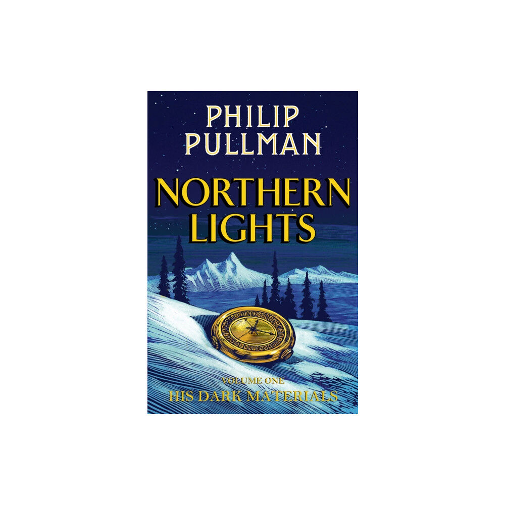 Scholastic His Dark Materials: Northern Lights (inbunden, eng)