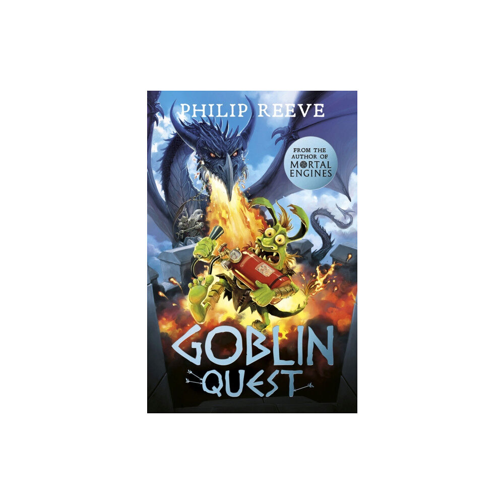 Scholastic Goblin Quest (NE) (häftad, eng)