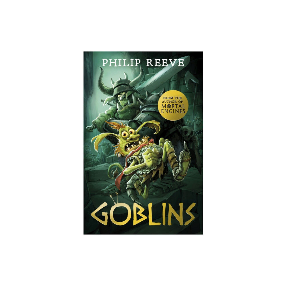Scholastic Goblins (NE) (häftad, eng)