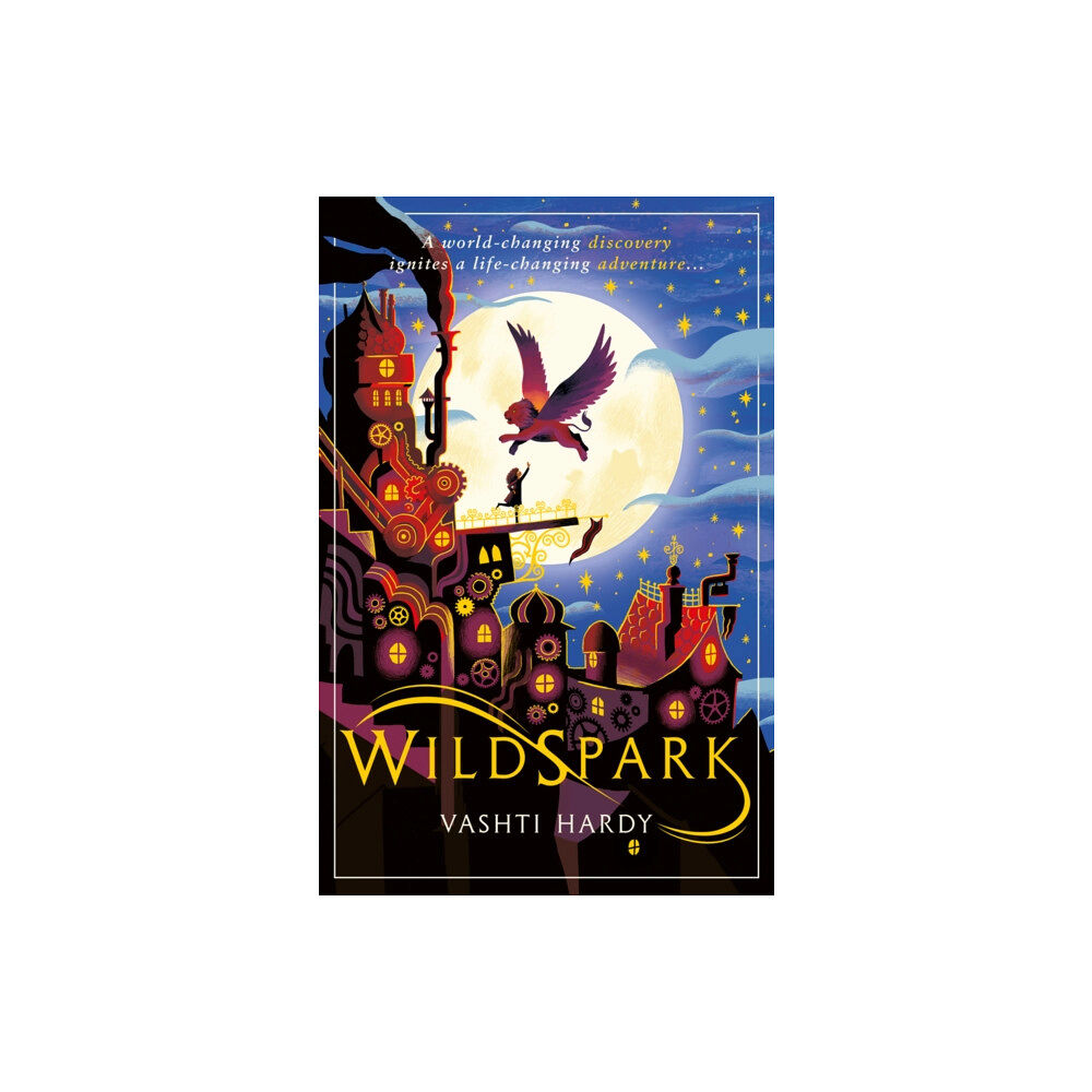 Scholastic Wildspark: A Ghost Machine Adventure (häftad, eng)