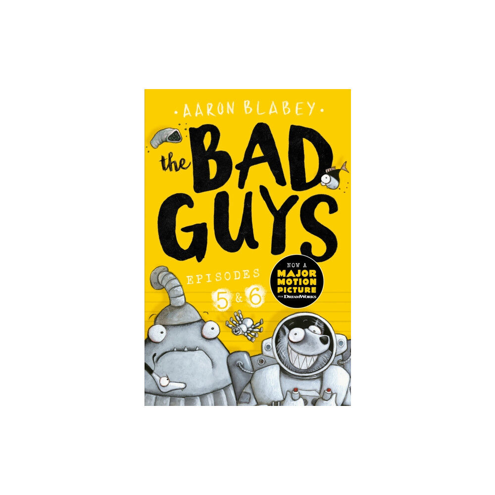 Scholastic The Bad Guys: Episode 5&6 (häftad, eng)