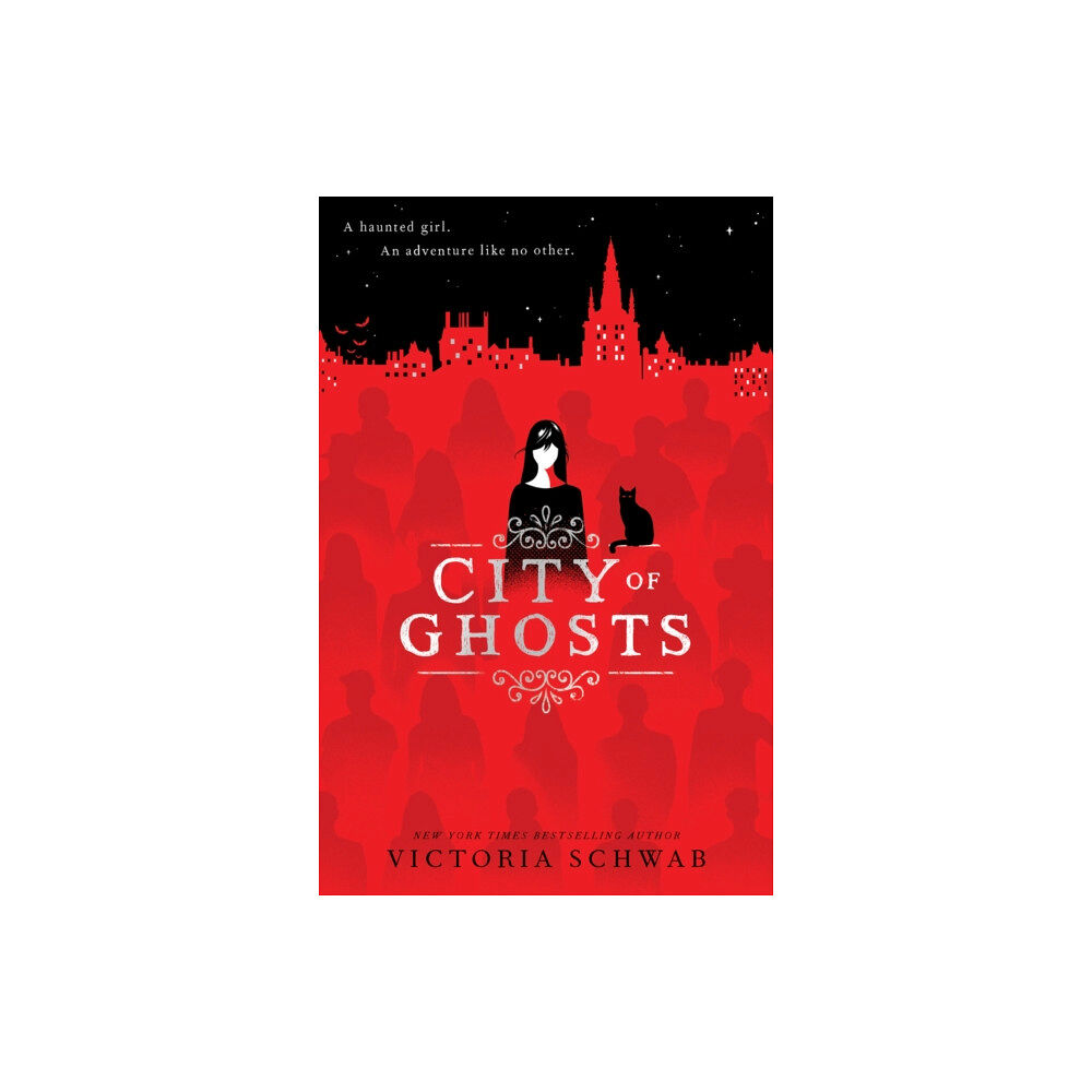 Scholastic City of Ghosts (City of Ghosts #1) (häftad, eng)