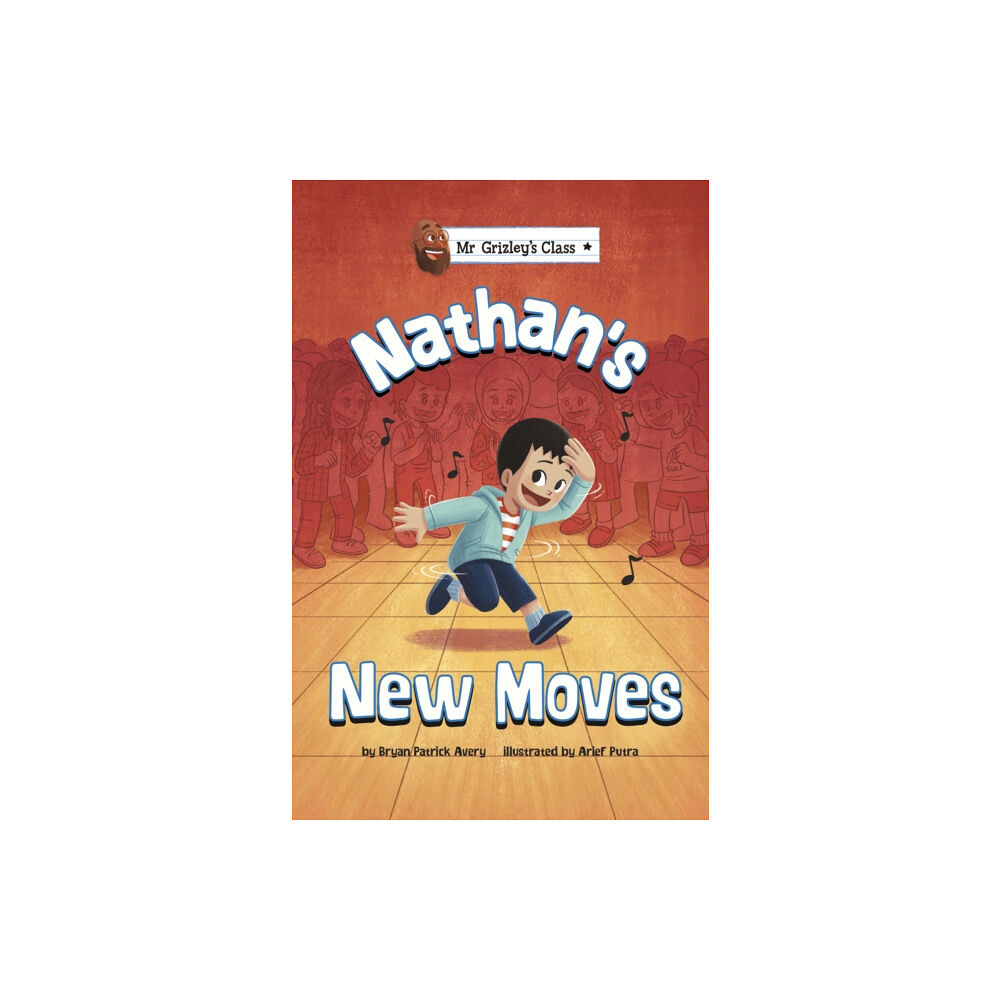 Capstone Global Library Ltd Nathan's New Moves (häftad, eng)