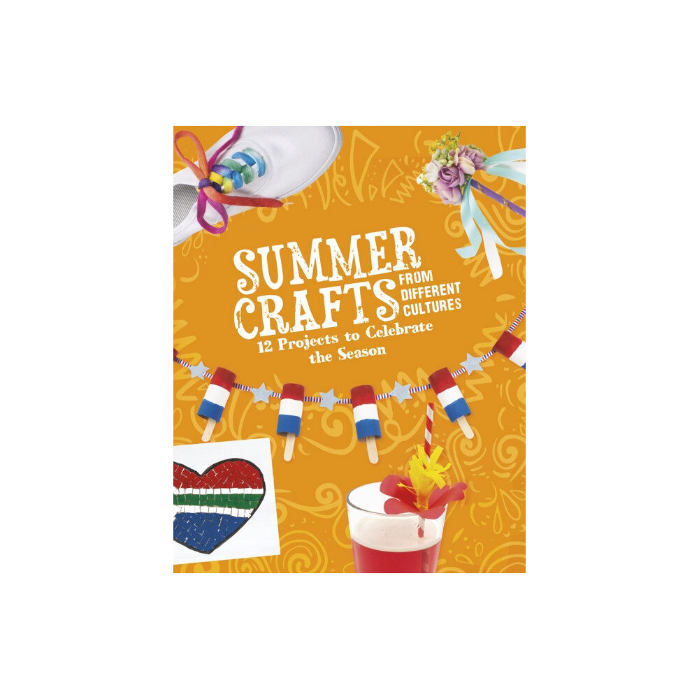 Capstone Global Library Ltd Summer Crafts From Different Cultures (häftad, eng)