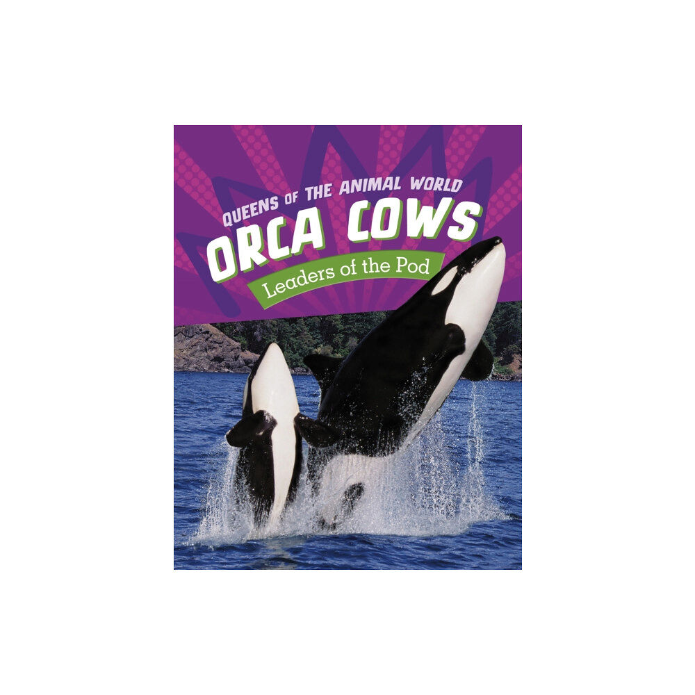 Capstone Global Library Ltd Orca Cows (inbunden, eng)