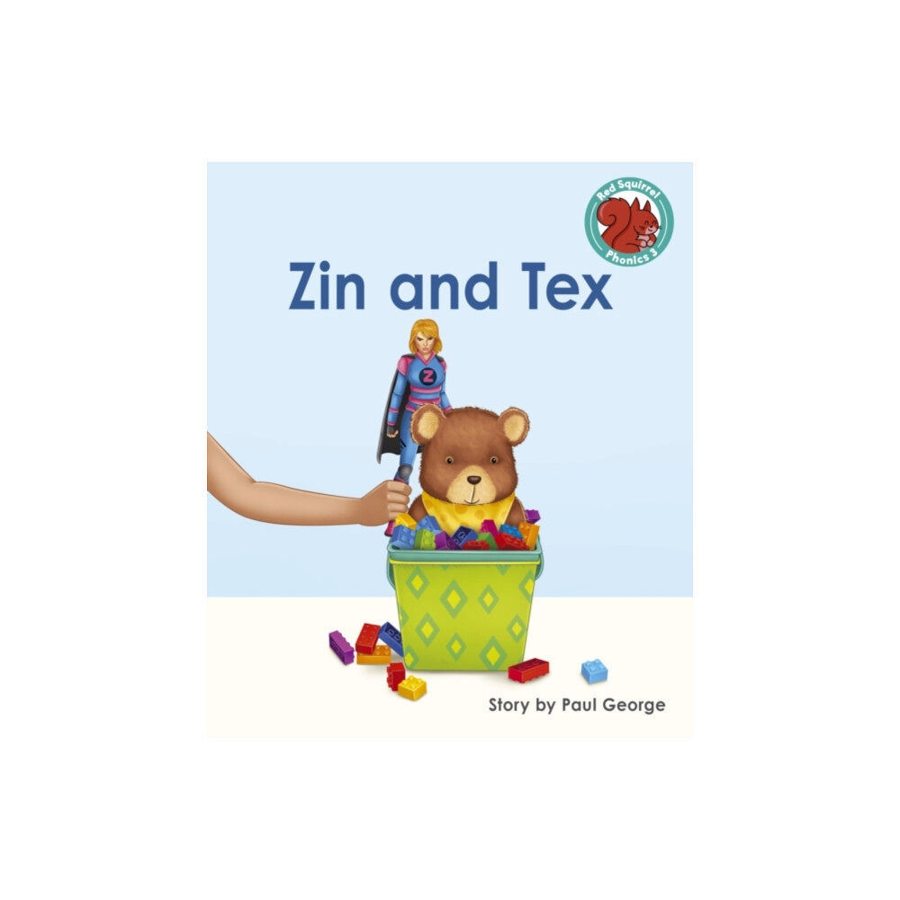 Capstone Global Library Ltd Zin and Tex (häftad, eng)