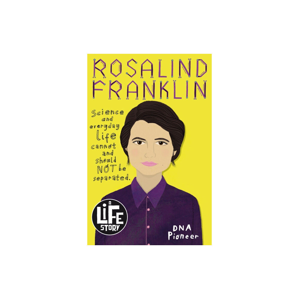 Scholastic Rosalind Franklin (häftad, eng)