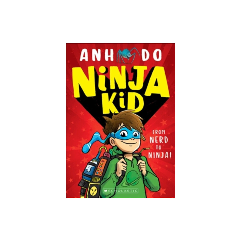 Scholastic Ninja Kid: From Nerd to Ninja (häftad, eng)