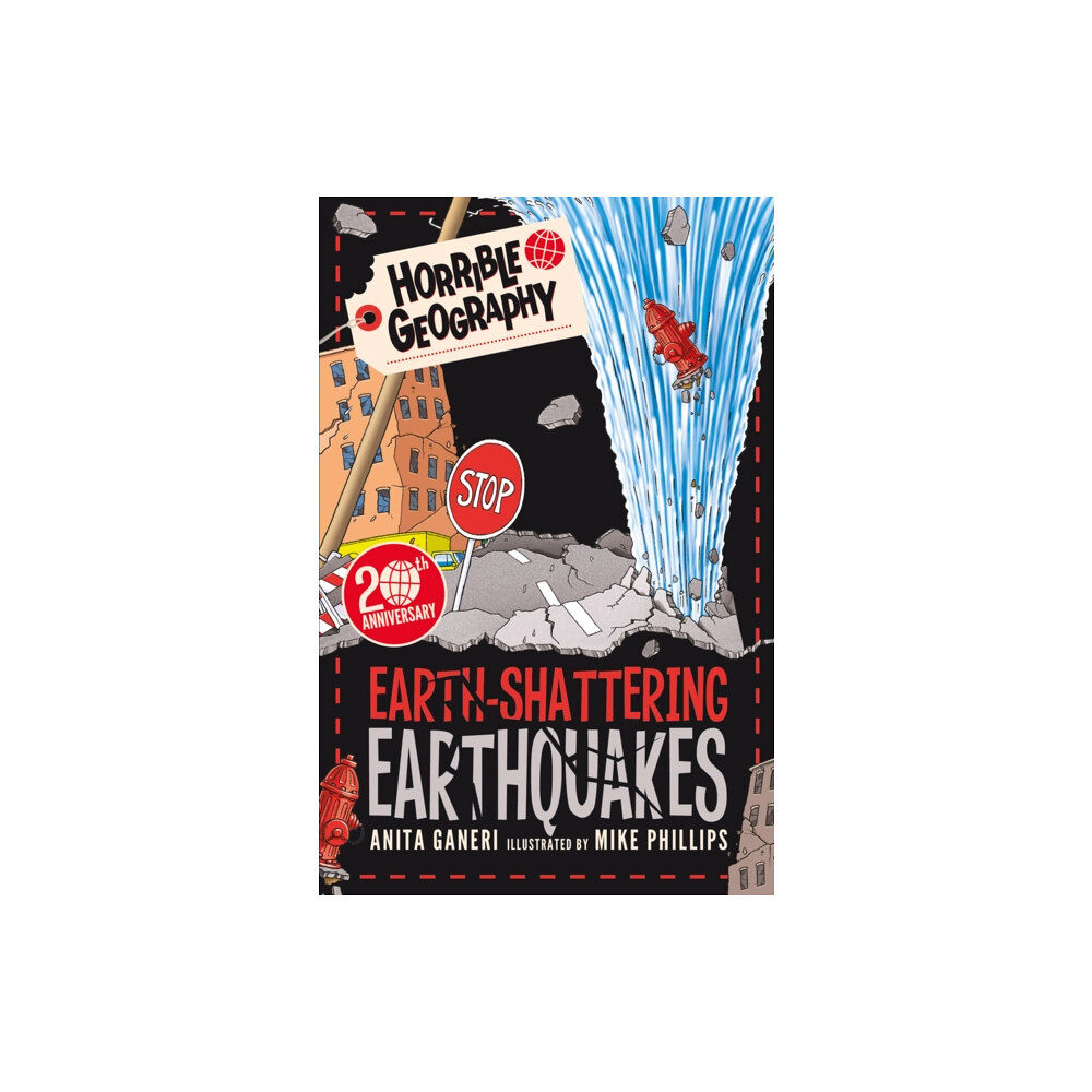 Scholastic Earth-Shattering Earthquakes (häftad, eng)