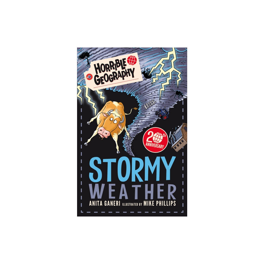 Scholastic Stormy Weather (häftad, eng)