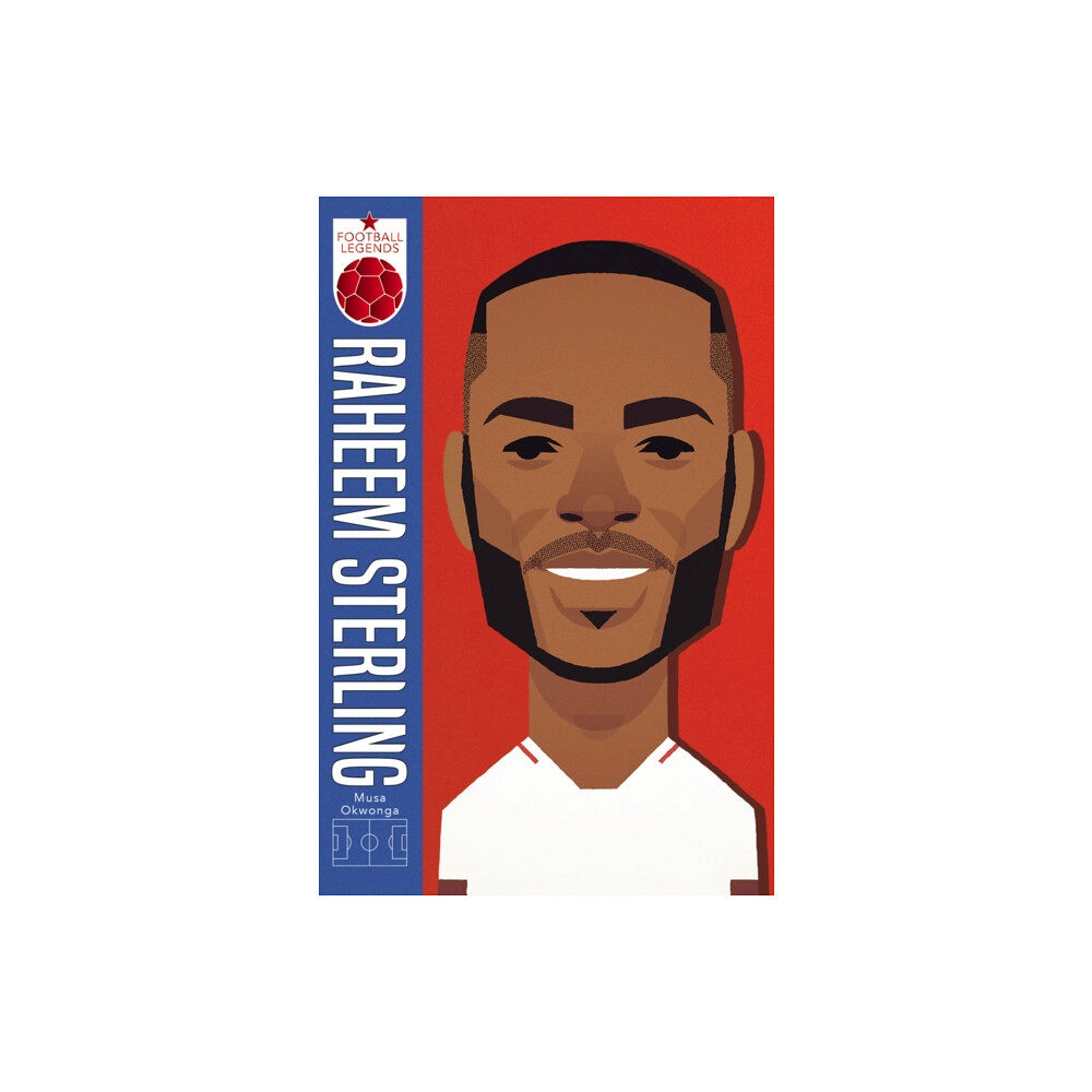 Scholastic Raheem Sterling (Football Legends #1) (häftad, eng)