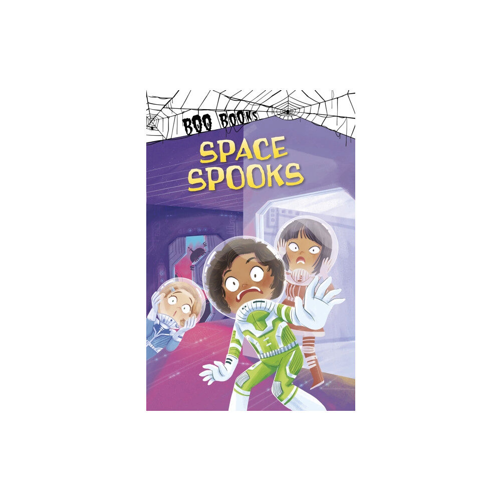 Capstone Global Library Ltd Space Spooks (häftad, eng)