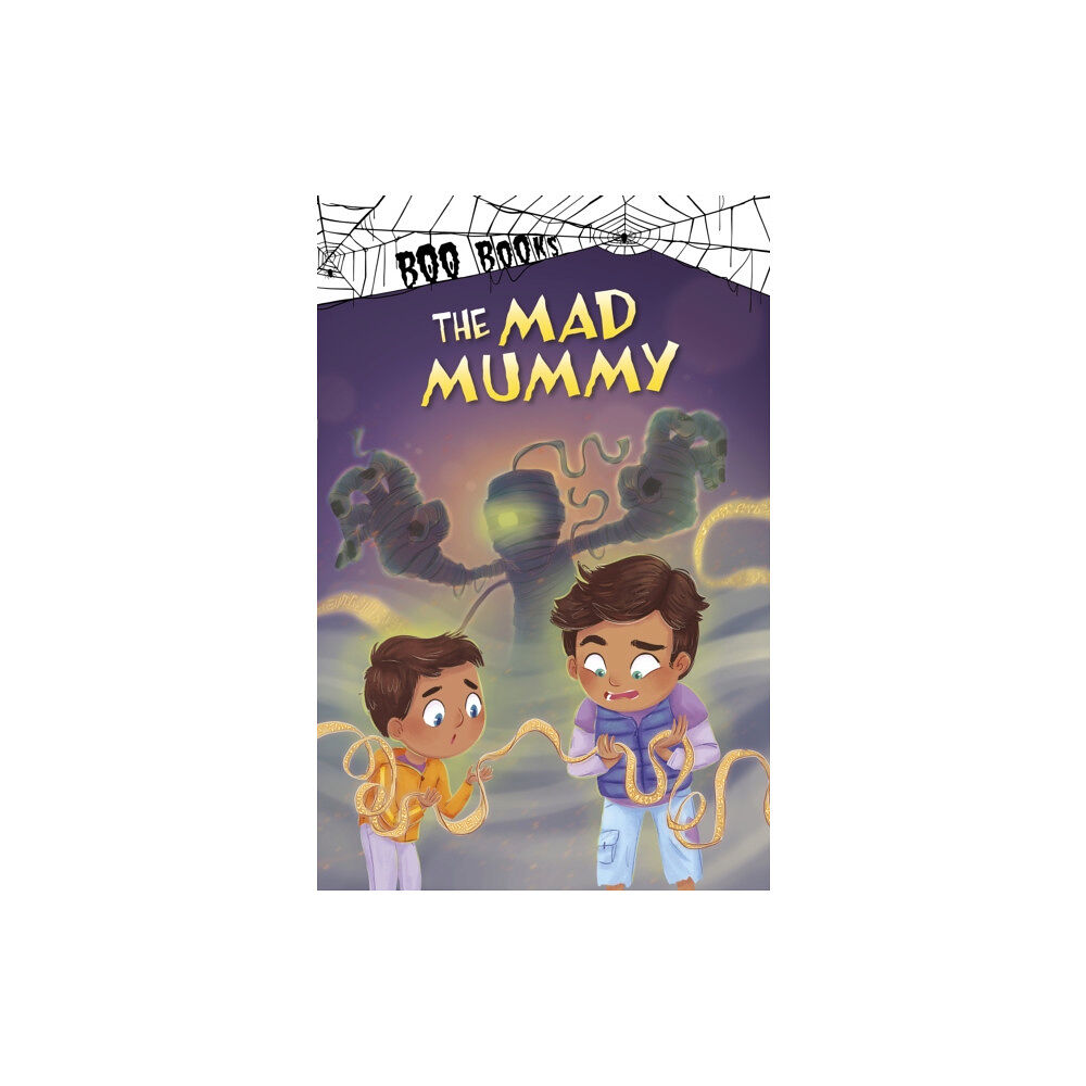 Capstone Global Library Ltd The Mad Mummy (häftad, eng)