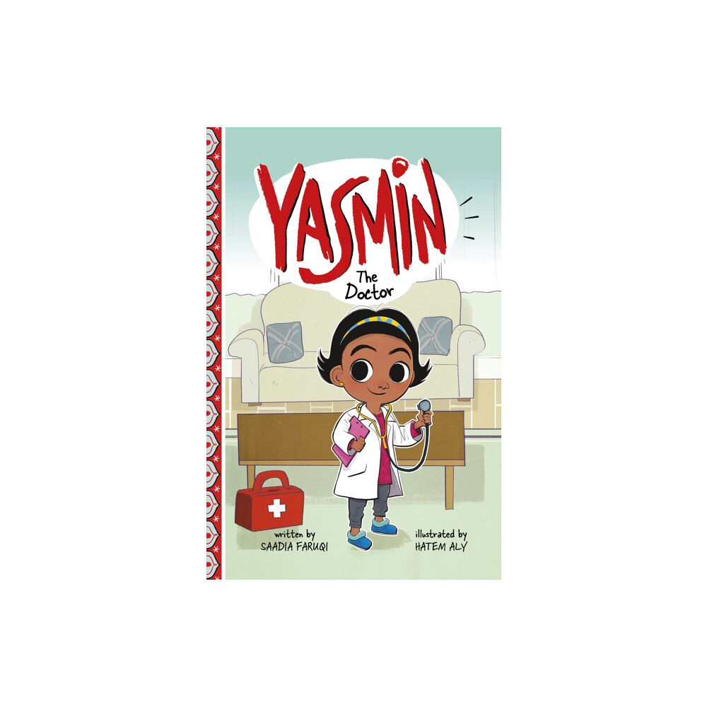 Capstone Global Library Ltd Yasmin the Doctor (häftad, eng)