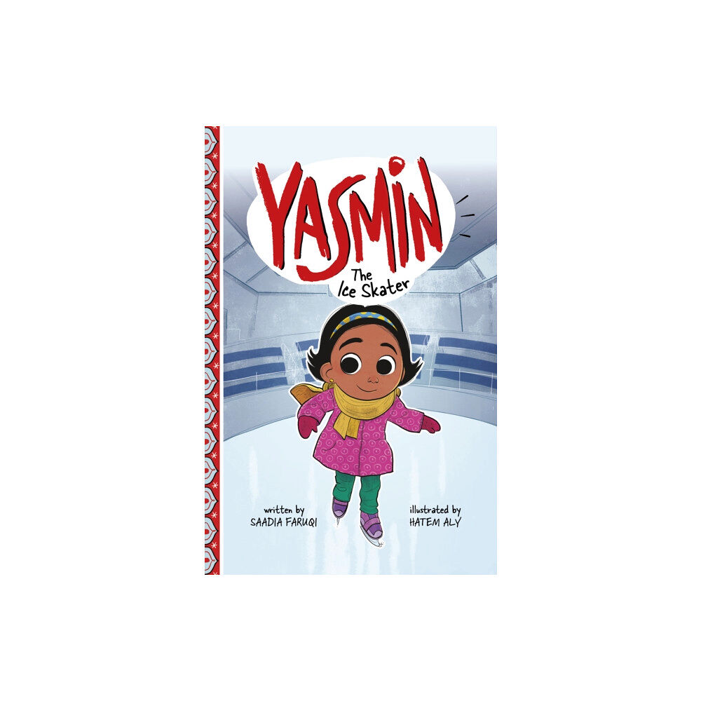 Capstone Global Library Ltd Yasmin the Ice Skater (häftad, eng)