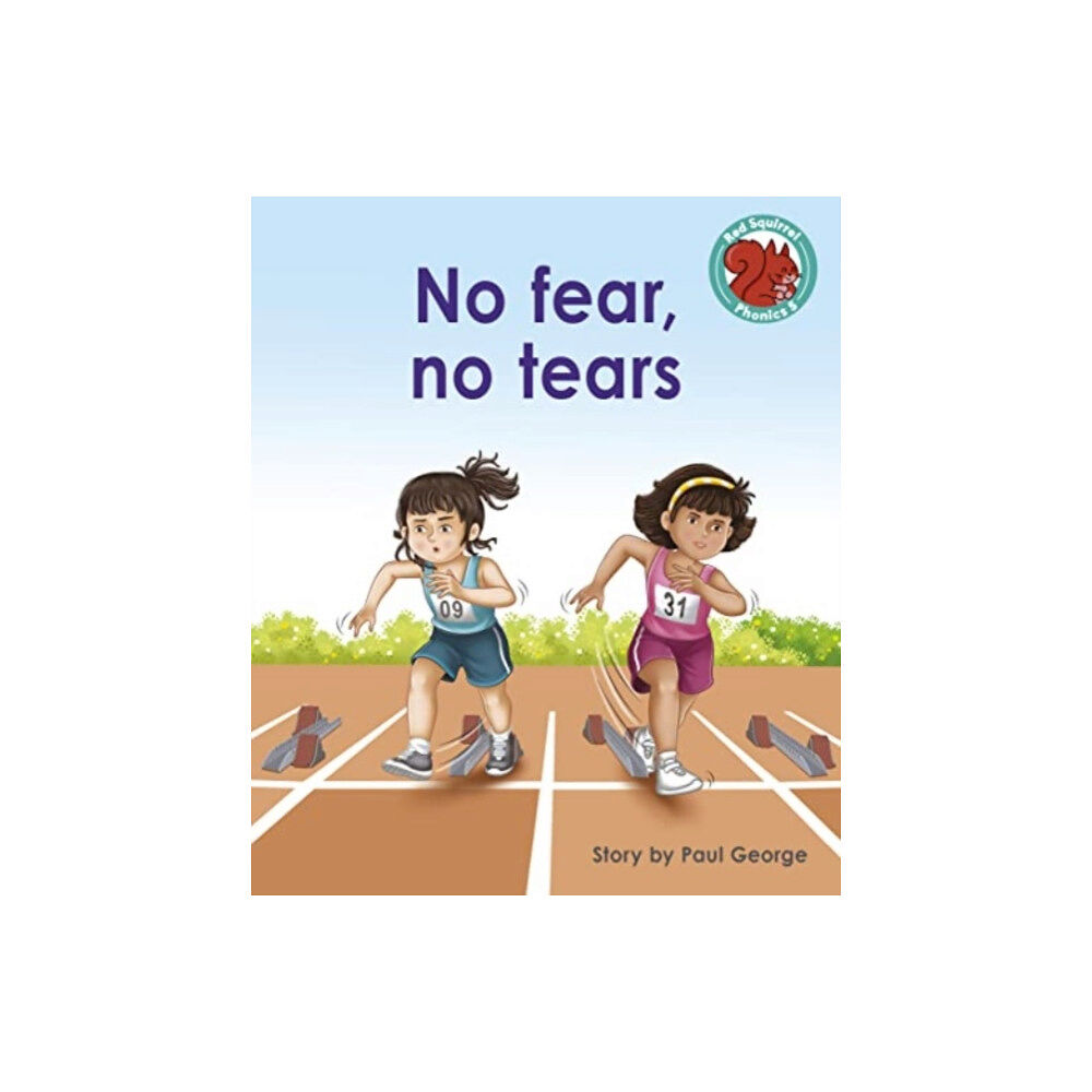 Capstone Global Library Ltd No fear, no tears (häftad, eng)