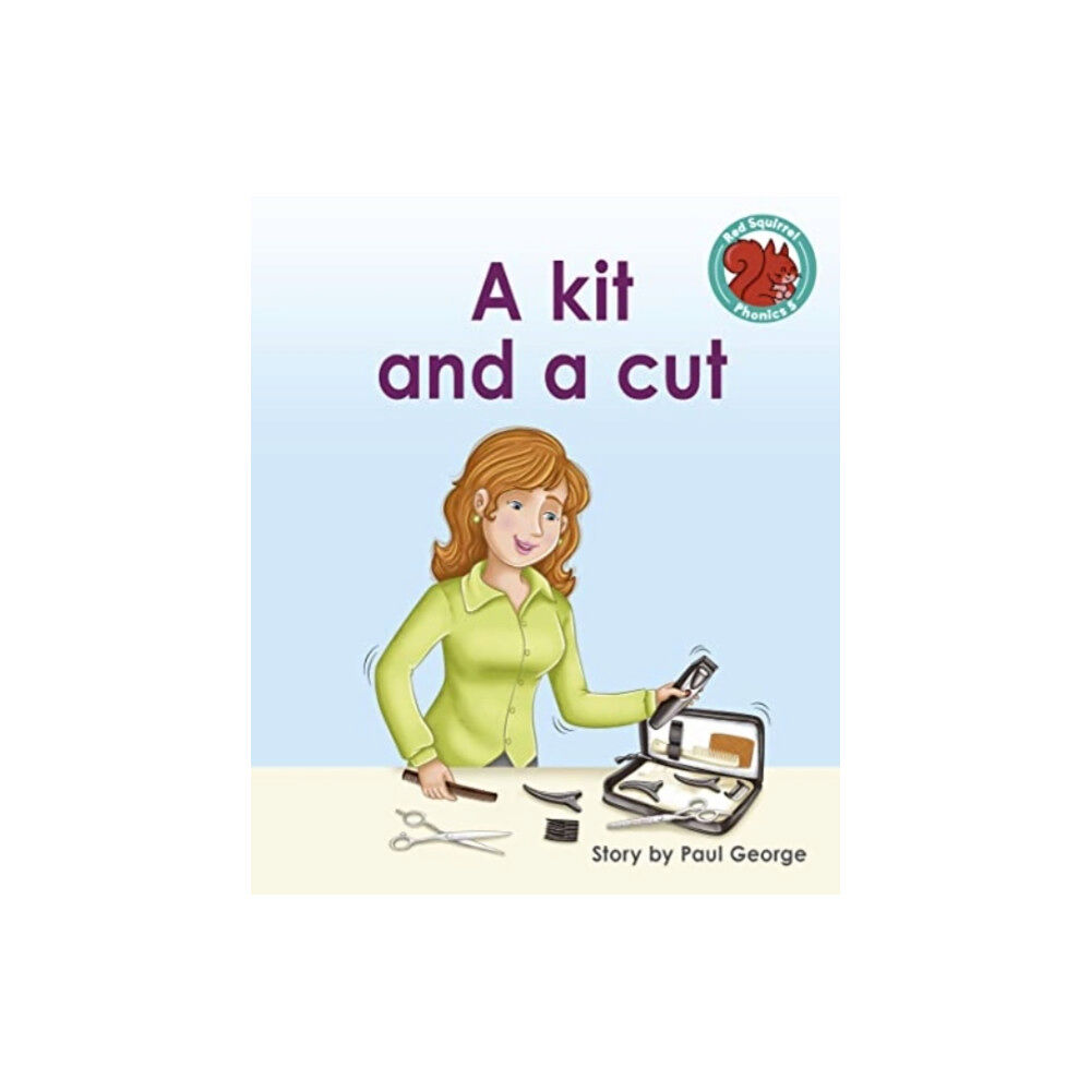 Capstone Global Library Ltd A kit and a cut (häftad, eng)