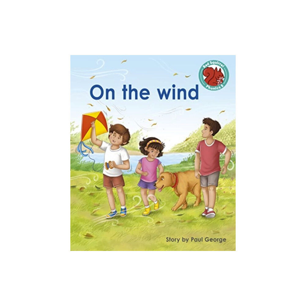 Capstone Global Library Ltd On the wind (häftad, eng)