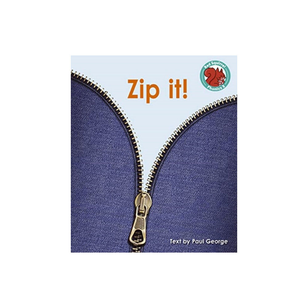 Capstone Global Library Ltd Zip it! (häftad, eng)