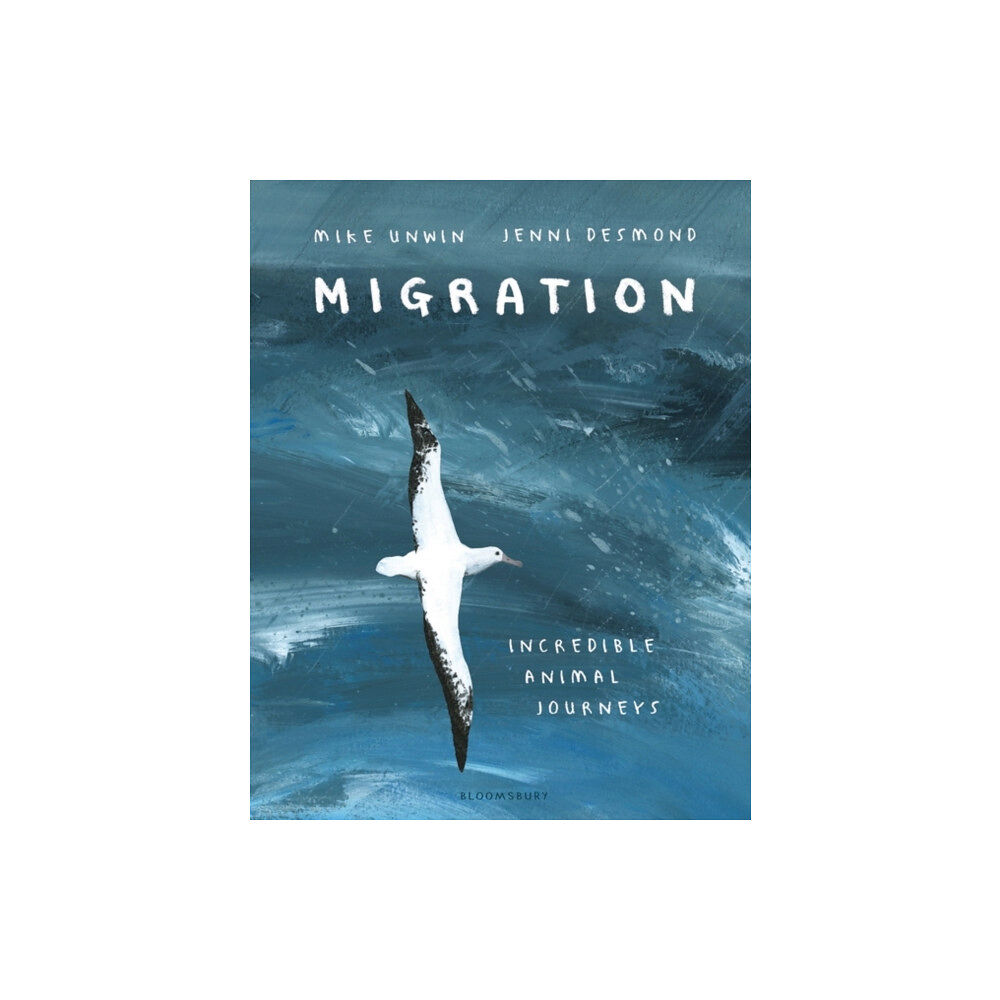 Bloomsbury Publishing PLC Migration (inbunden, eng)
