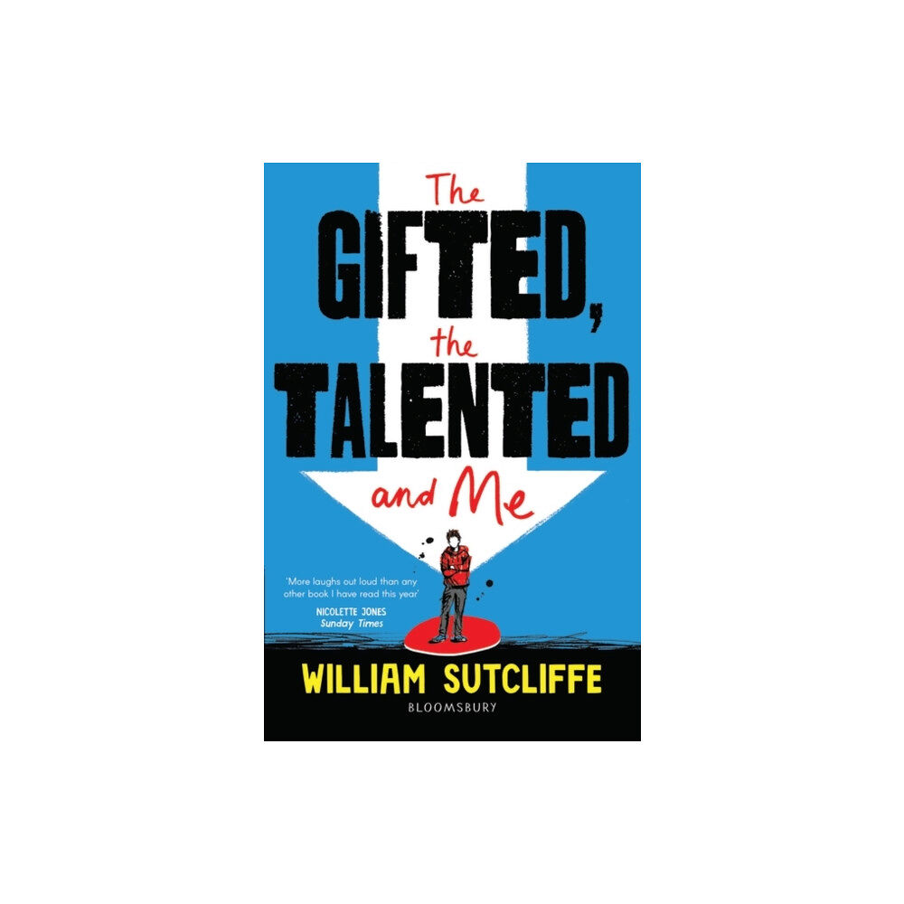 Bloomsbury Publishing PLC The Gifted, the Talented and Me (häftad, eng)
