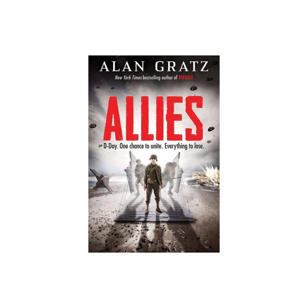 Scholastic Allies (häftad, eng)