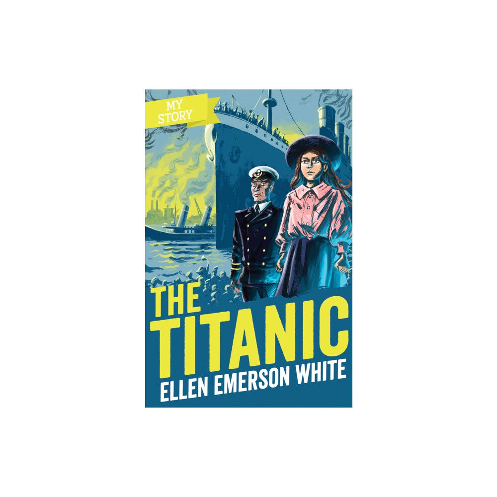 Scholastic The Titanic (häftad, eng)