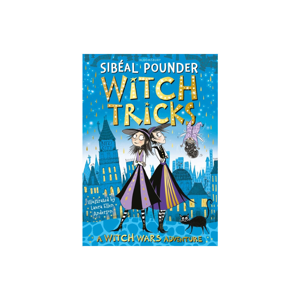 Bloomsbury Publishing PLC Witch Tricks (häftad, eng)