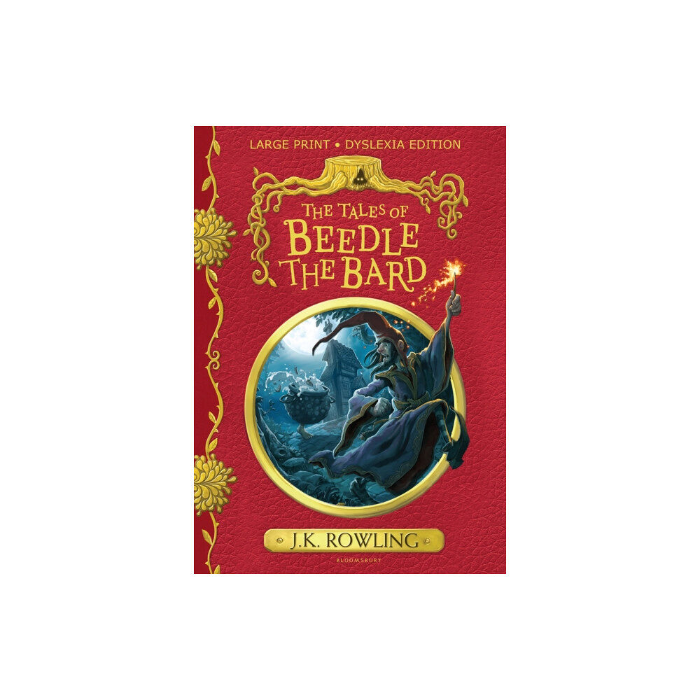 Bloomsbury Publishing PLC The Tales of Beedle the Bard (inbunden, eng)