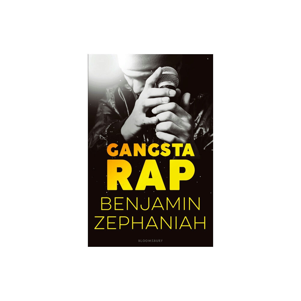 Bloomsbury Publishing PLC Gangsta Rap (häftad, eng)