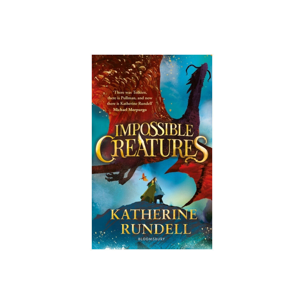 Bloomsbury Publishing PLC Impossible Creatures (inbunden, eng)