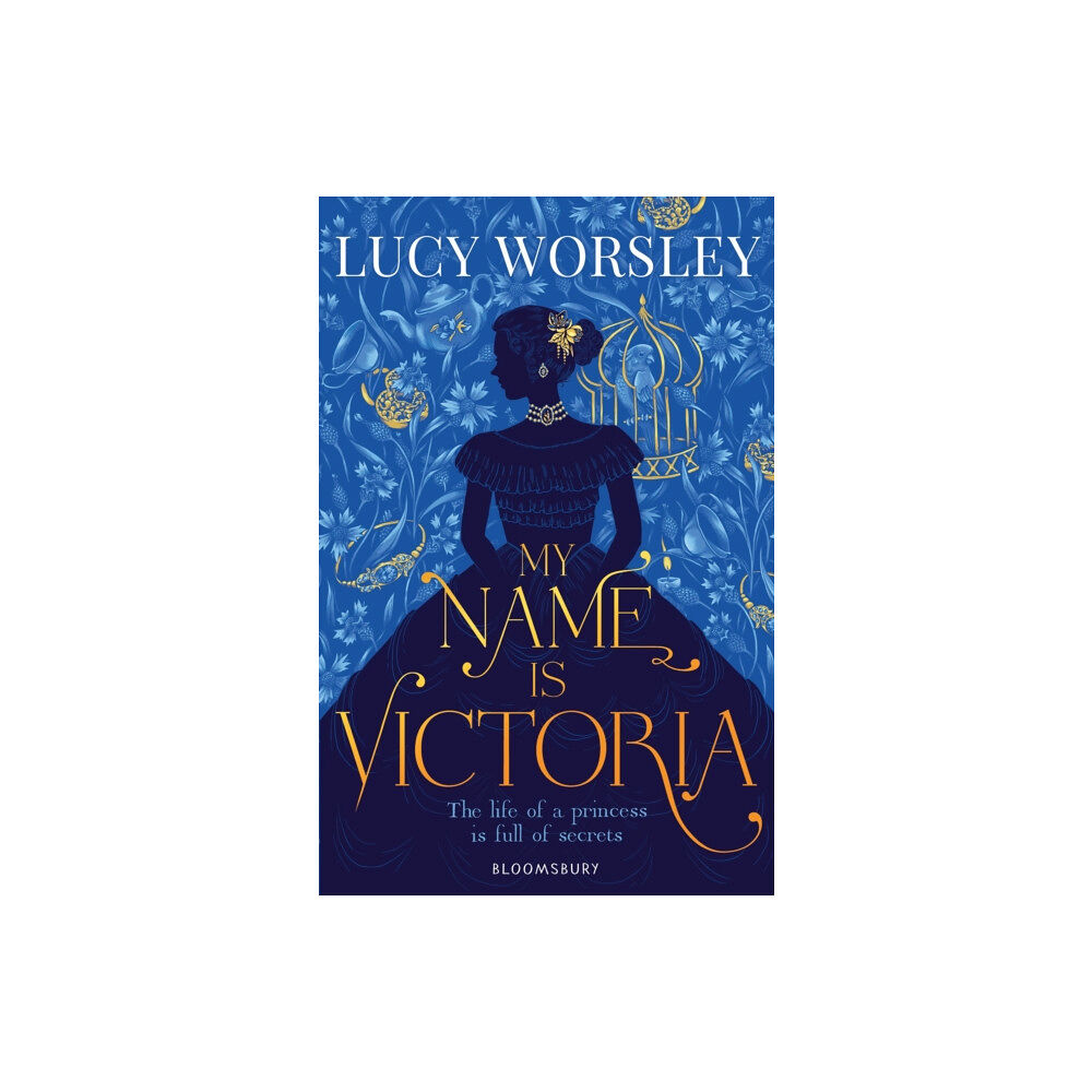 Bloomsbury Publishing PLC My Name Is Victoria (häftad, eng)