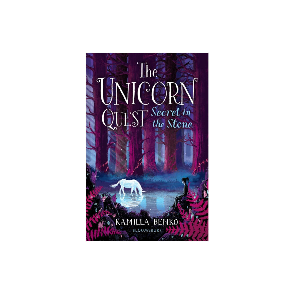 Bloomsbury Publishing PLC Secret in the Stone (häftad, eng)